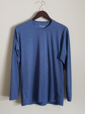 Sunblock Long Sleeve Crewneck Shirt - UV 94